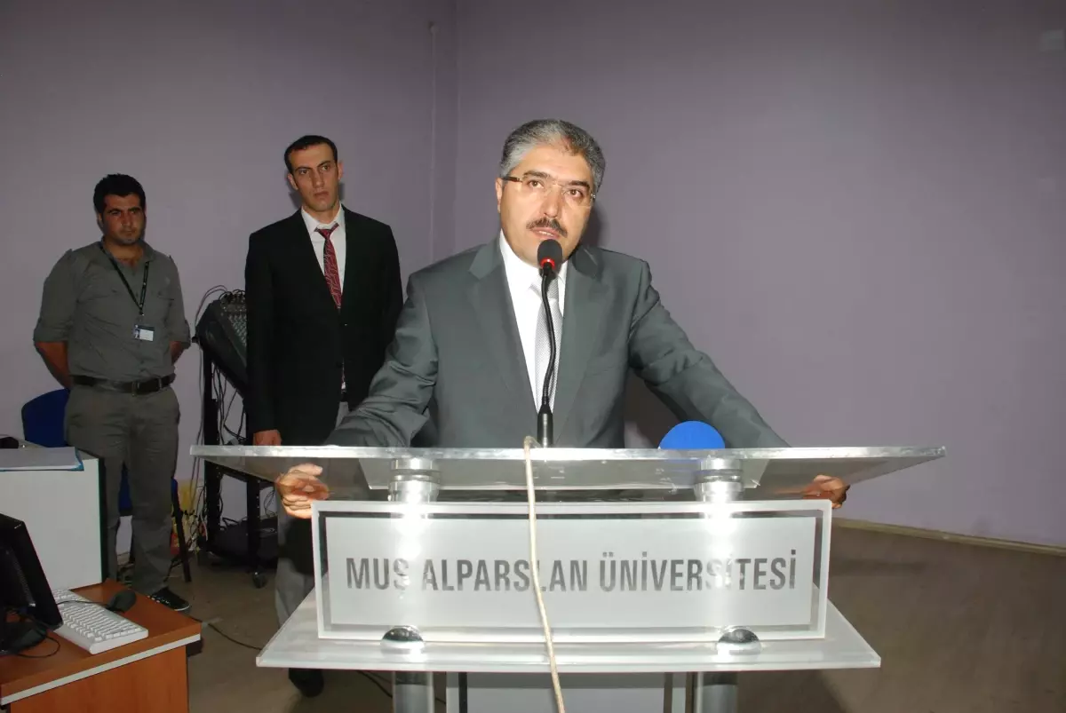 \'Muş İli Eğitim Sorunları ve Çözüm Önerileri\' Çalıştayı