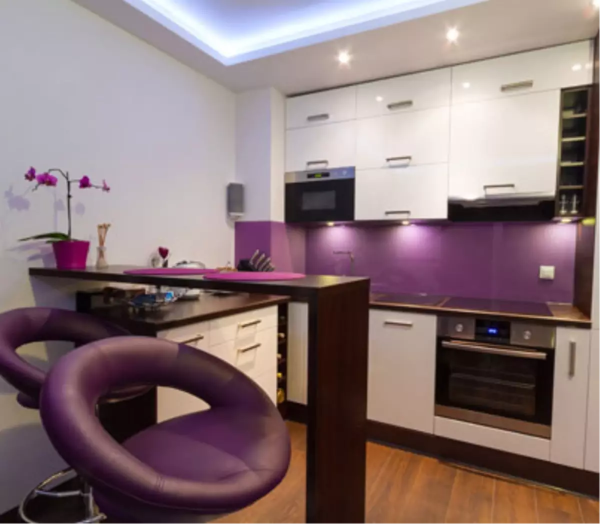 Mutfak Dolaplarınız İçin Renk Önerileri