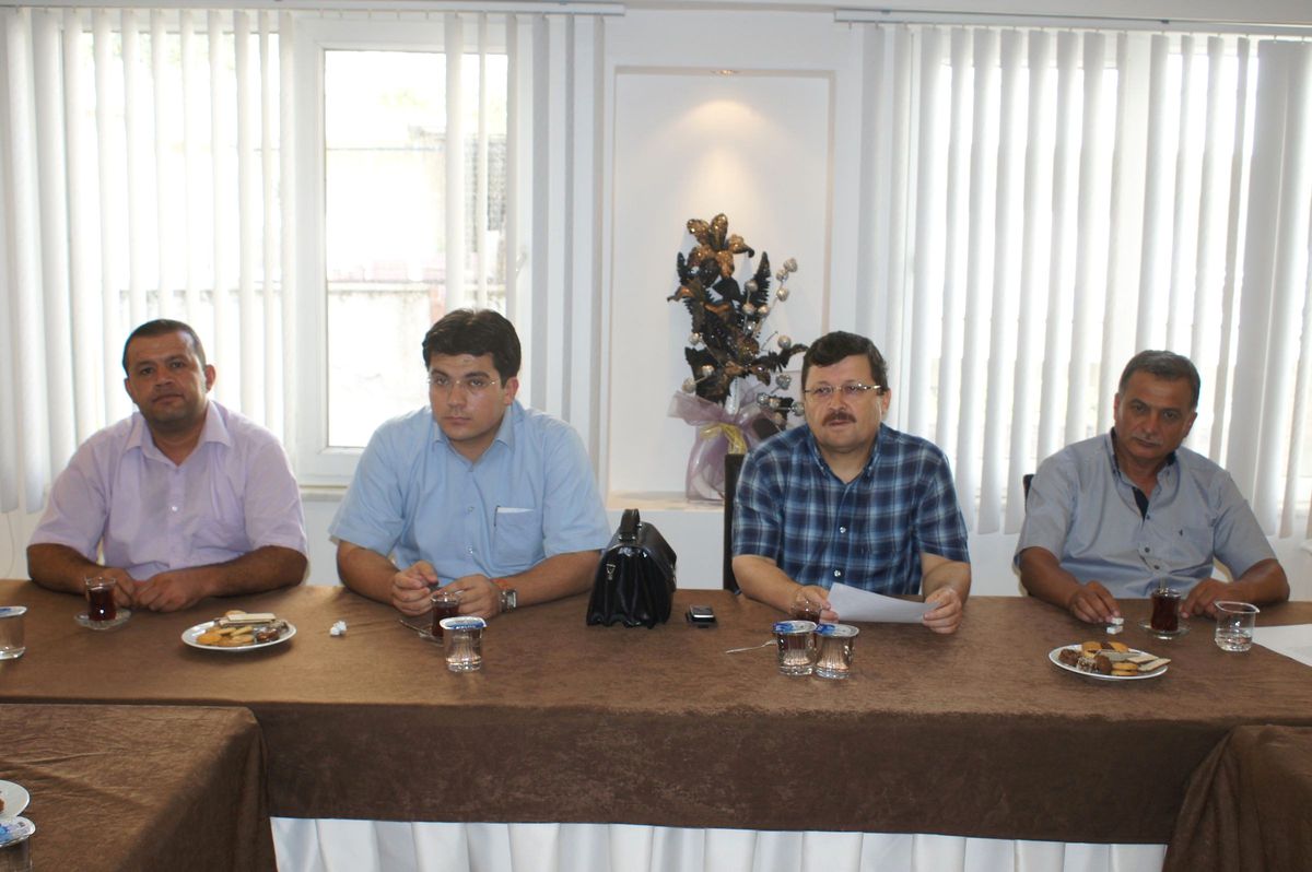 Nazilli\'de 9 Dernekten 1500 Kişiye İftar Yemeği