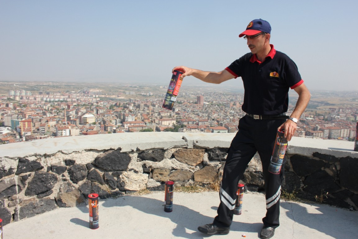 Nevşehir\'de Ramazan Hazırlıkları