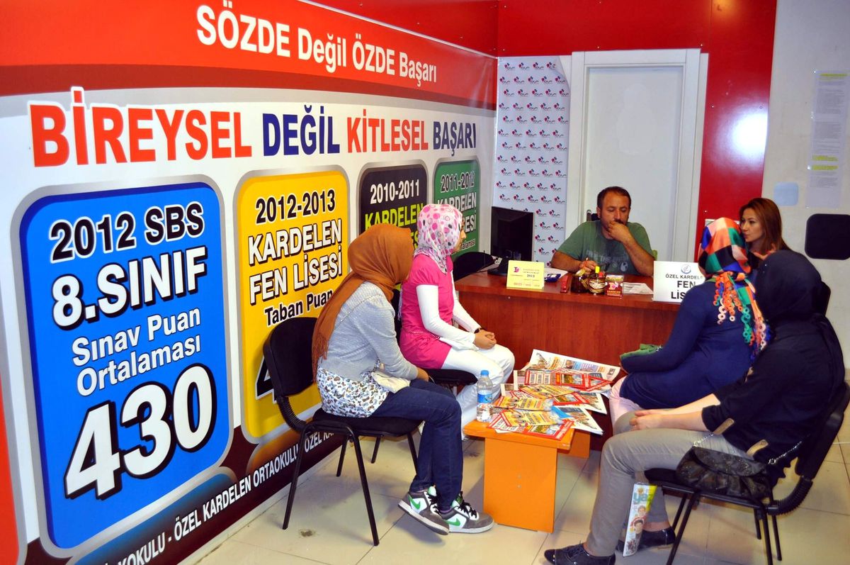 Özel Kardelen Koleji Ücretsiz Rehberlik Danışma Hizmeti Açıldı