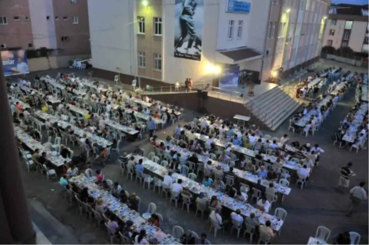 Pendik\'te Ramazan Bir Başka Yaşanacak