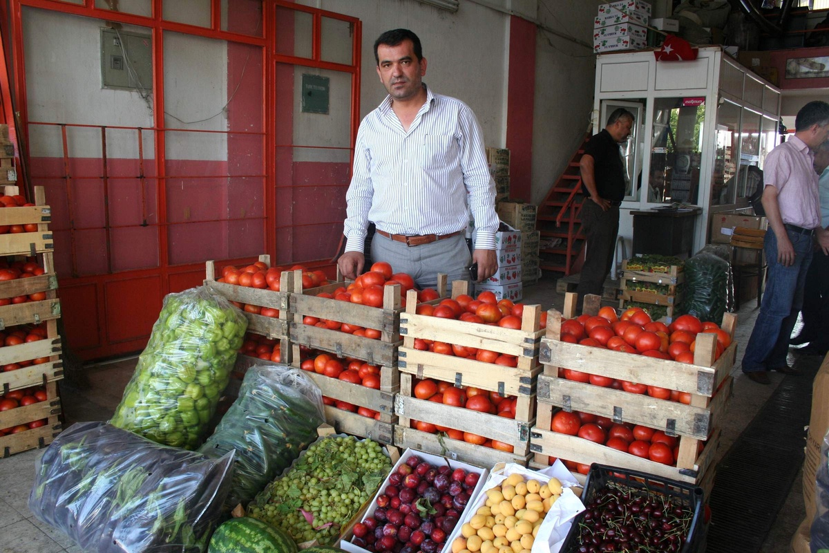 Ramazanda Meyve ve Sebze Fiyatları Artmayacak, Düşecek