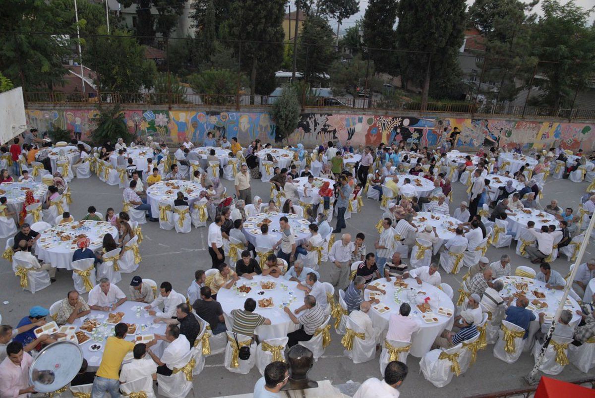 Sakarya Büyükşehir Belediyesi İftar Takvimini Açıkladı