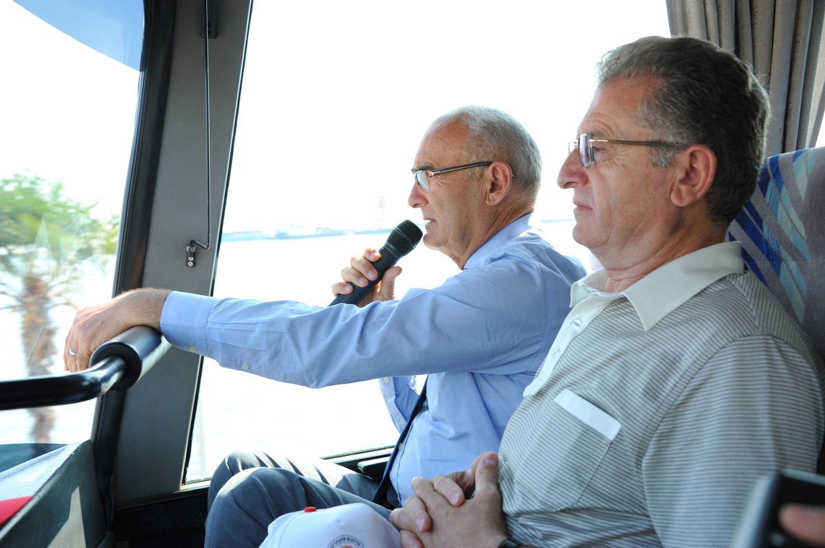 Samsun Büyükşehir Belediyesi Rusya\'ya Taş İhraç Edecek