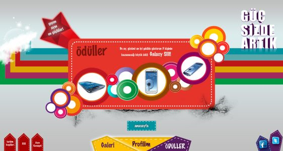 Samsung Ürünlerini En İyi Ben Bilirim