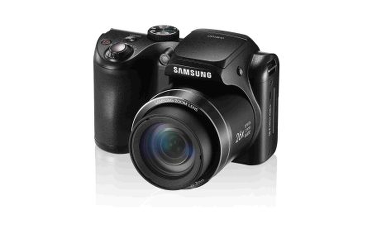 Samsung WB100, Fotoğrafçılara İlham Veriyor