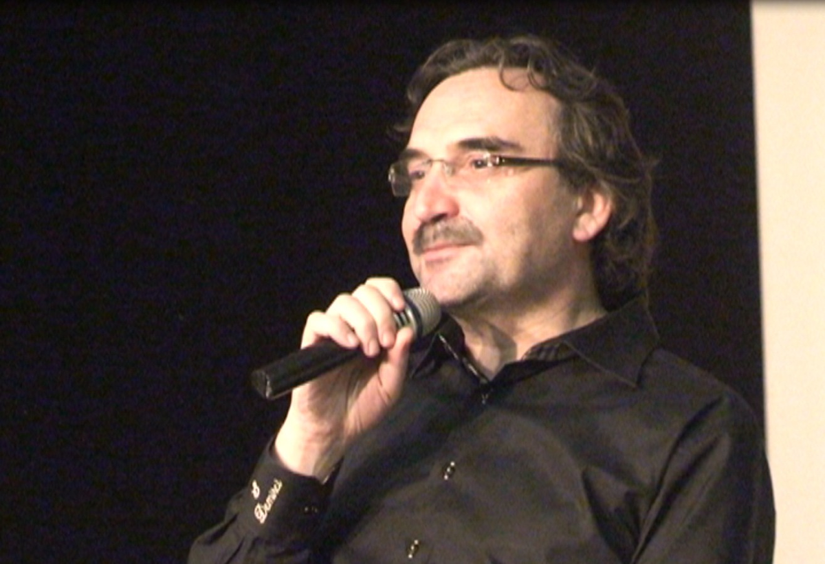 Senai Demirci Tavşanlı\'da Konferans Verdi