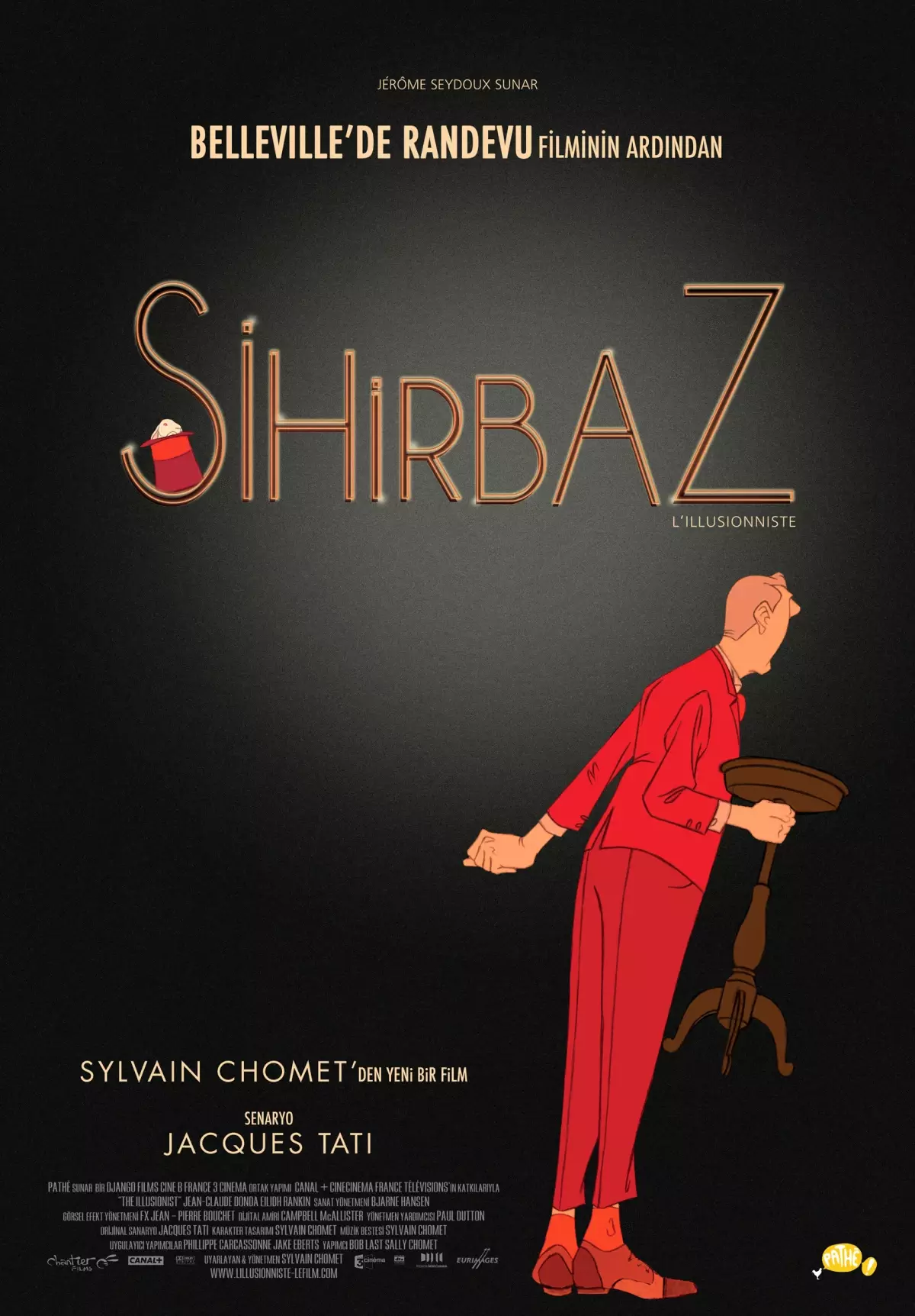 SinemaTV\'de \'\'Sihirbaz\'\'