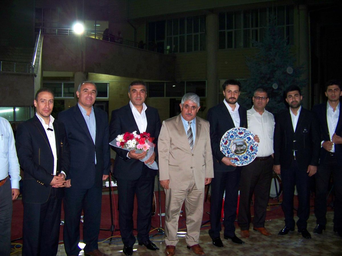 Sorgun\'da Düzenlenen İlahi Konseri Yoğun İlgi Gördü