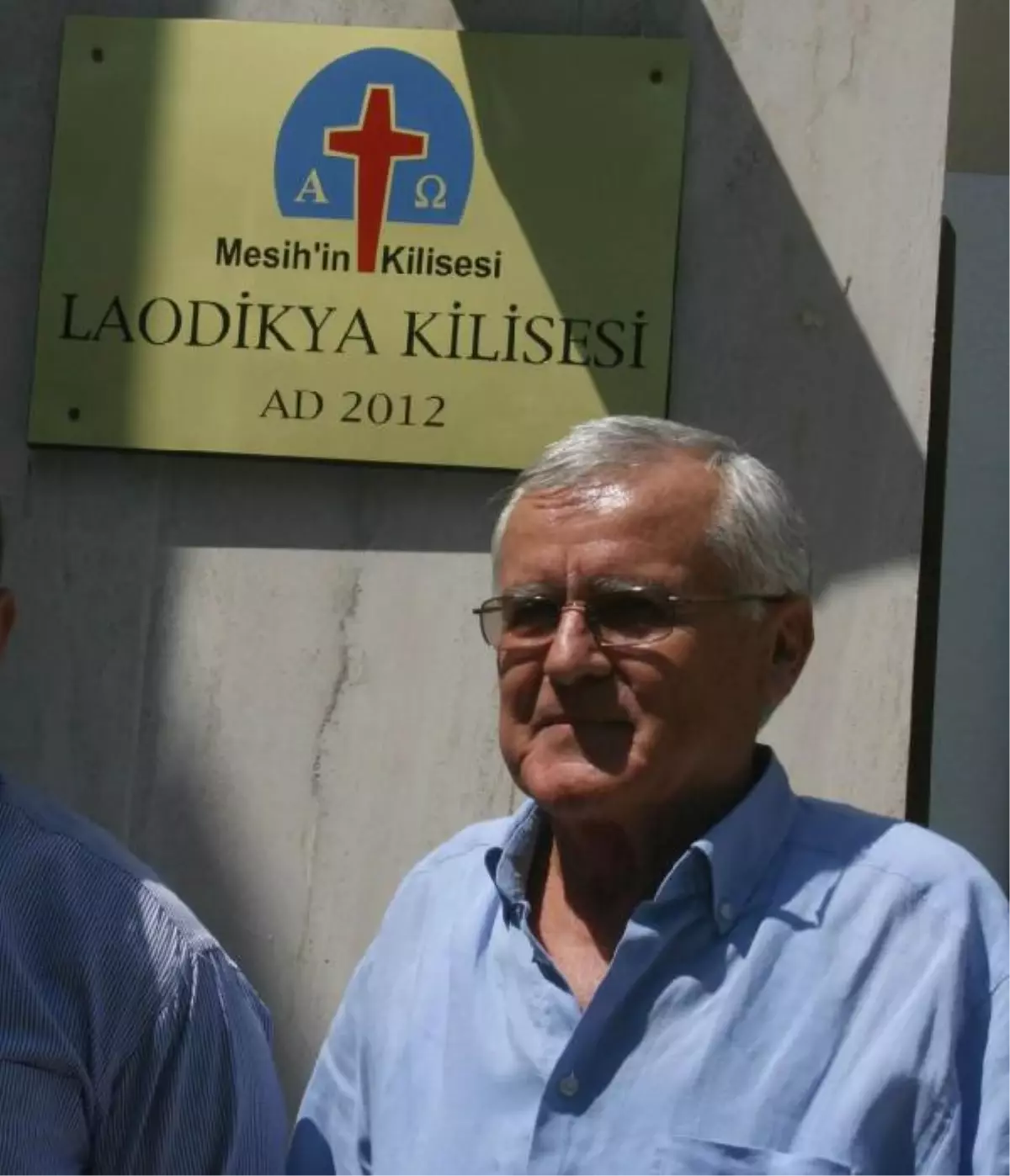 Denizli'de Kilise Muamması