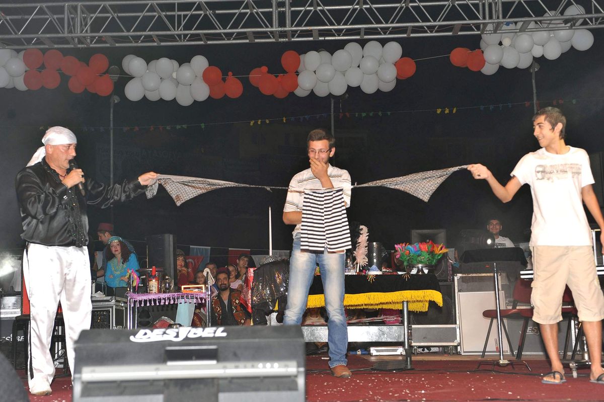 Trabzon\'da Ramazan Etkinlikleri