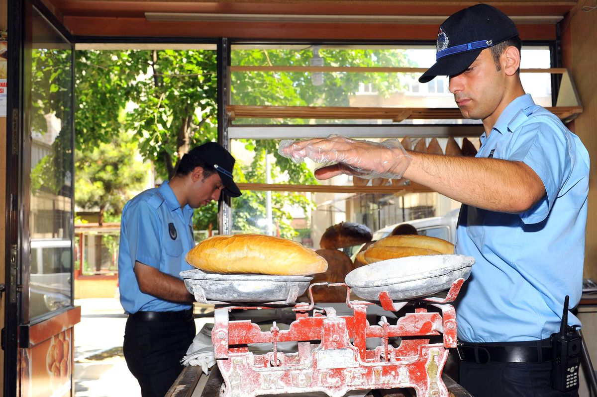 Trabzon\'da Ramazan Öncesi Denetim