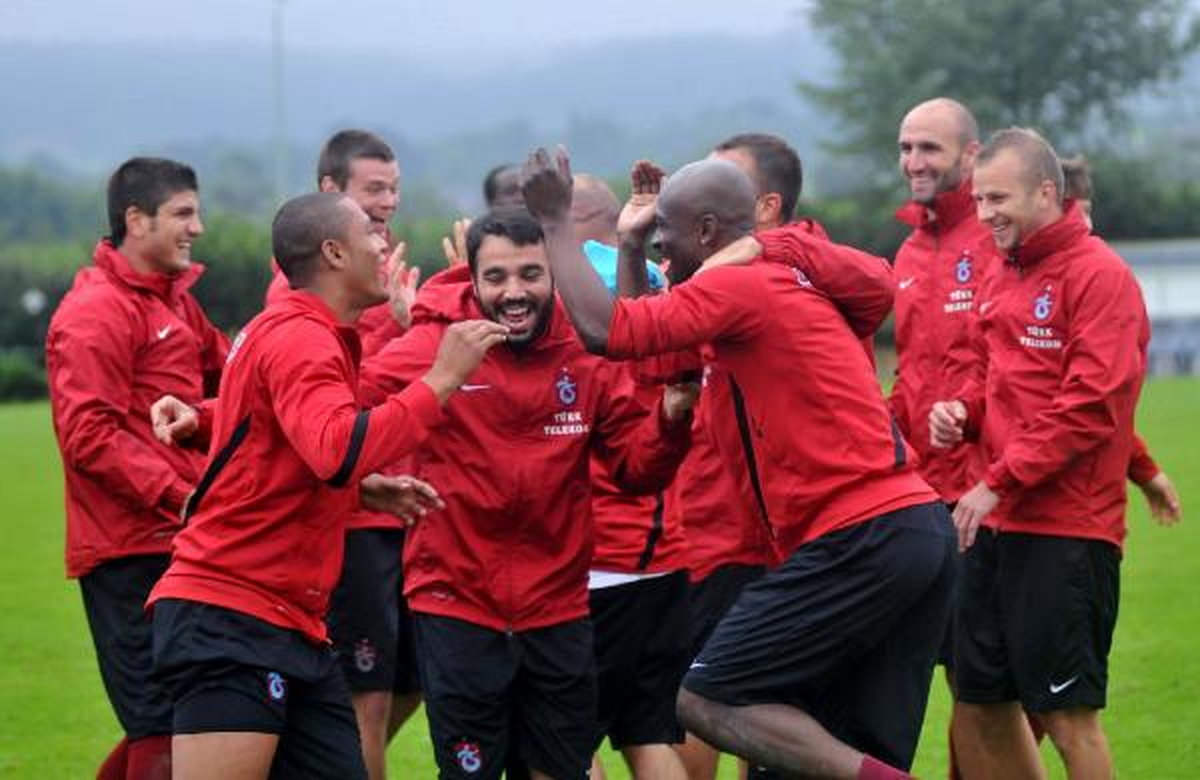 Trabzonspor Pürneşe