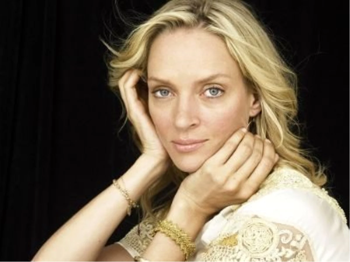 Uma Thurman, 42 Yaşında Yeniden Anne Oldu