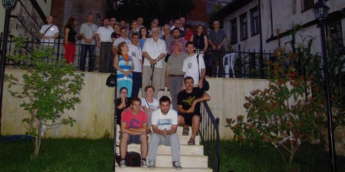 Ünye Fotomaratonuna Osmancık\'tan Katılım