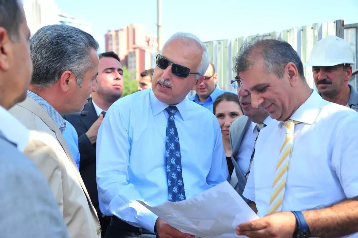 Vali Mutlu\'dan Beylikdüzü\'ne Tam Not