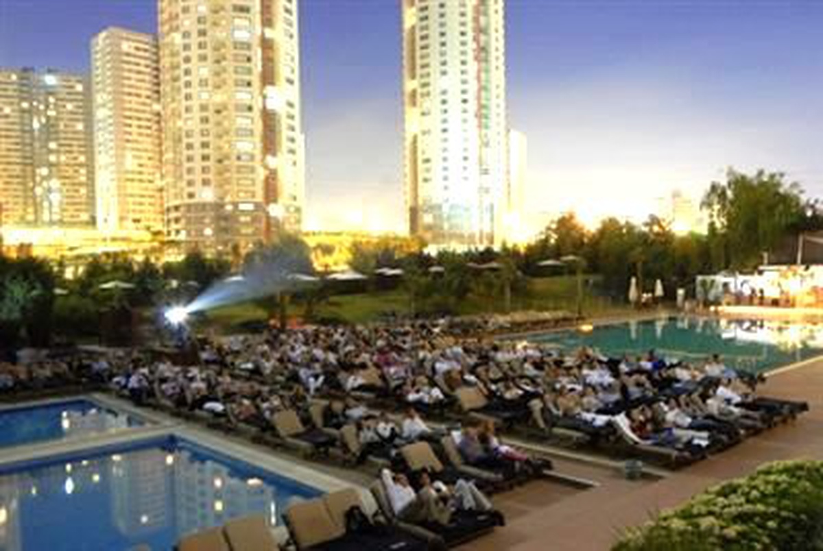 Wings Cinecity\'de 3 Boyutlu Film Keyfi!