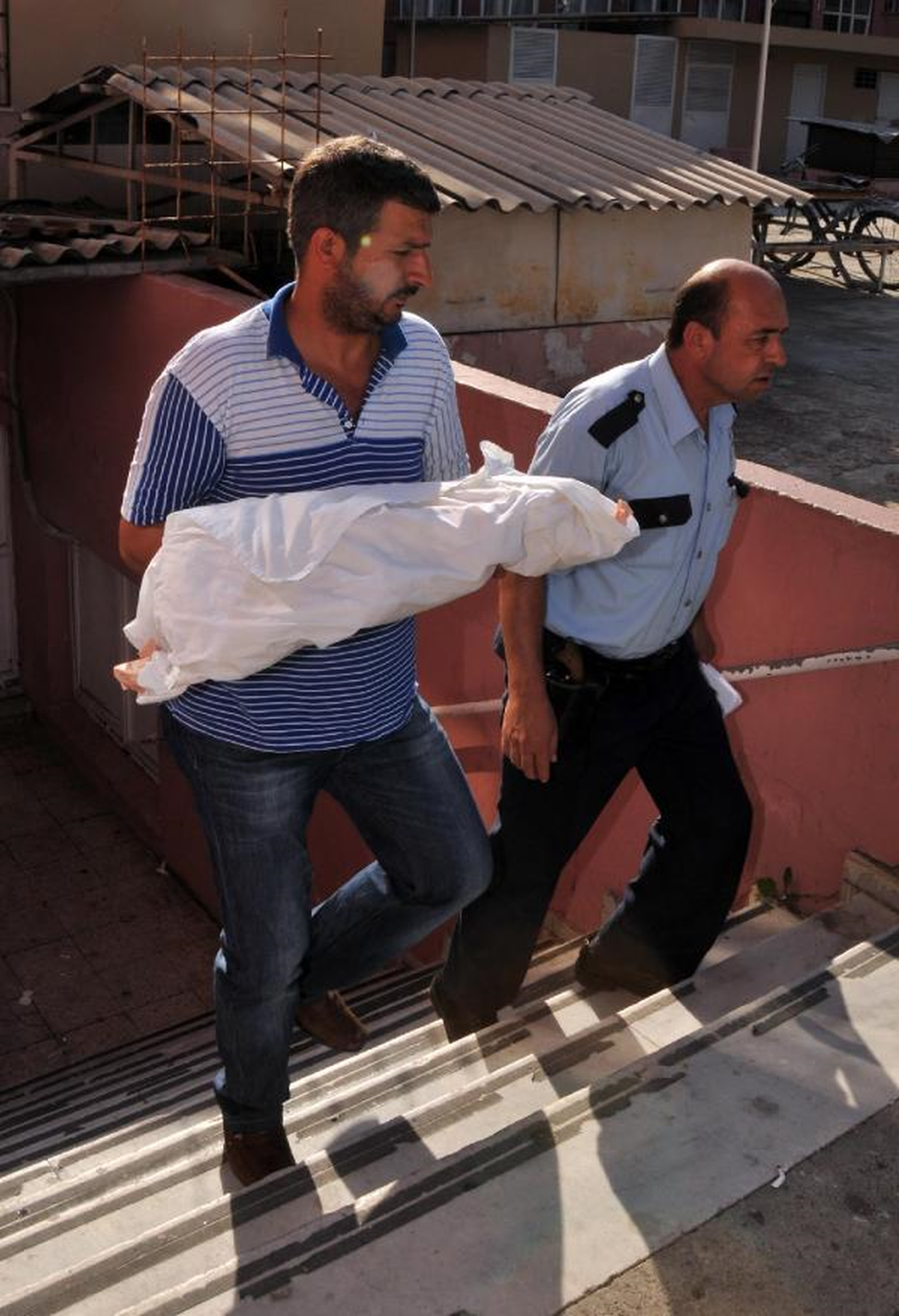 Yalçın Bebek Yaşama 46 Gün Tutunabildi