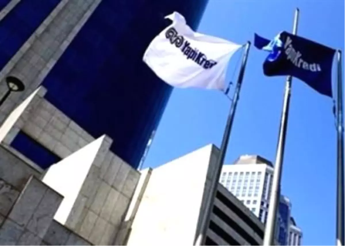 Yapı Kredi, "Türkiye\'nin En İyi Bankacılık Grubu" Seçildi