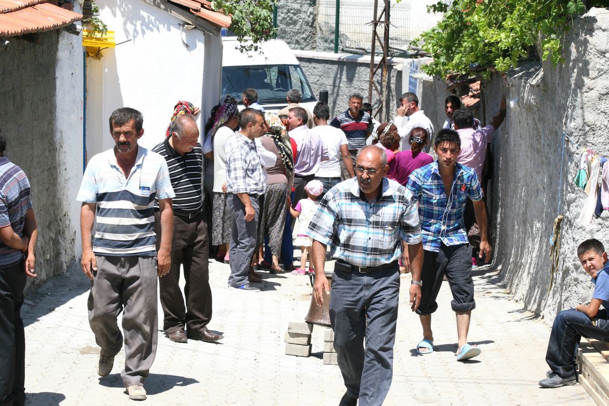 Yaşlı Kadın Evinde Ölü Bulundu