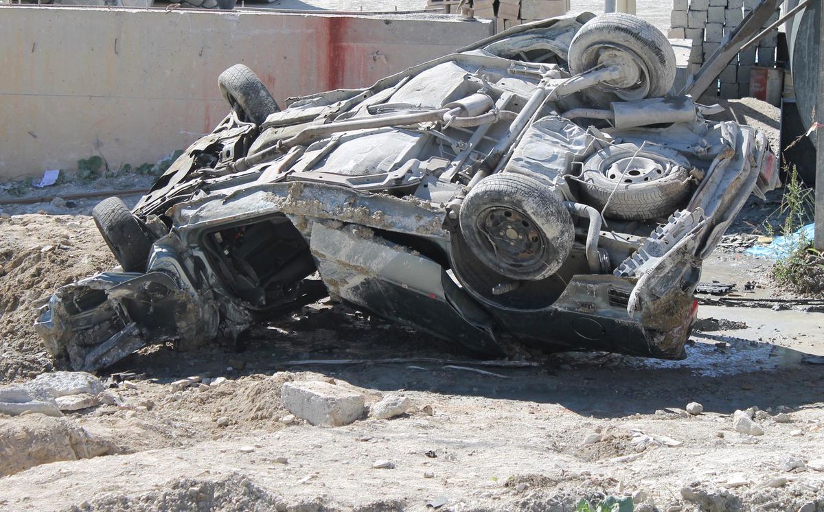Yozgat\'ta Trafik Kazası : 1 Ölü