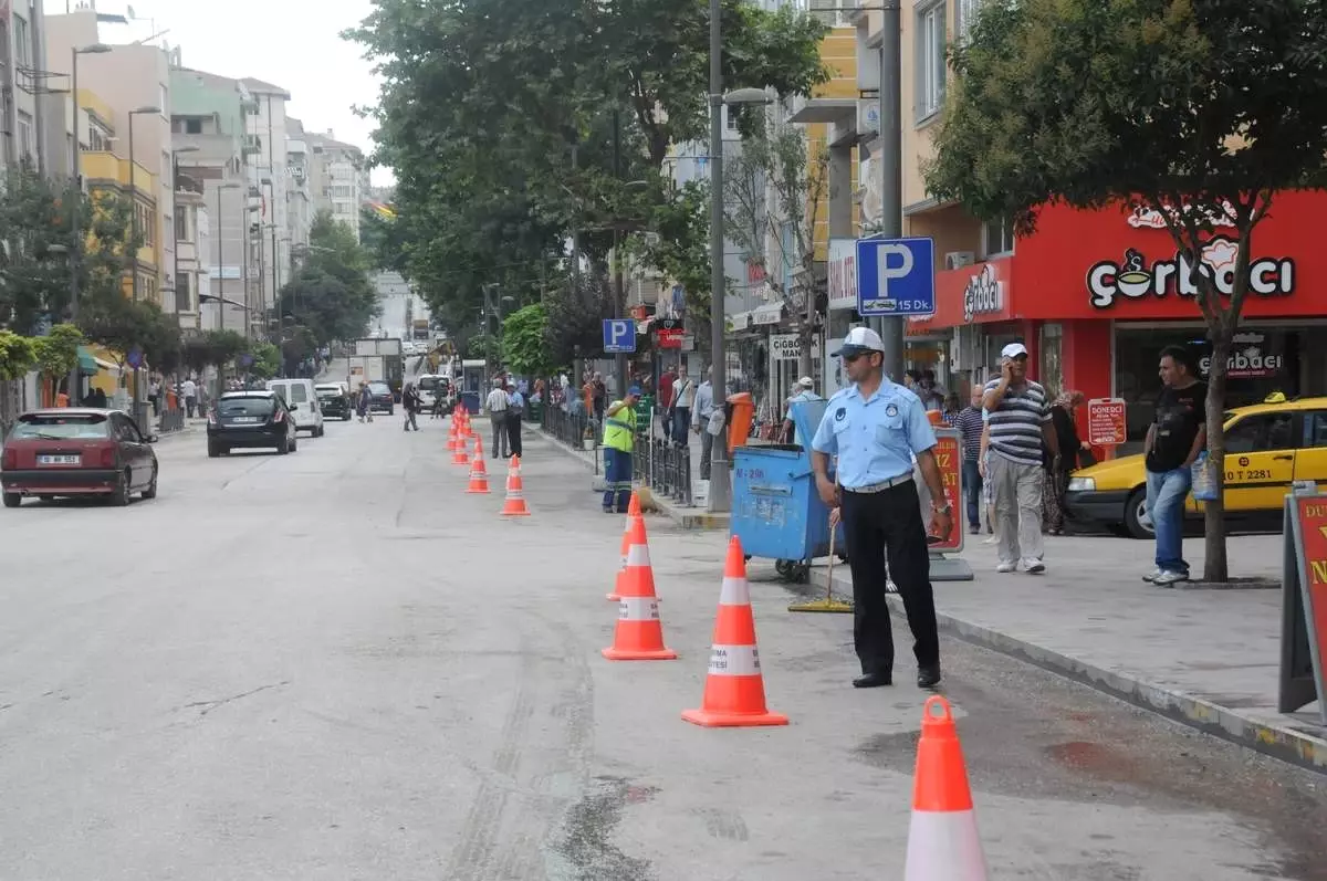 Zabıtadan Seyyar Operasyonu