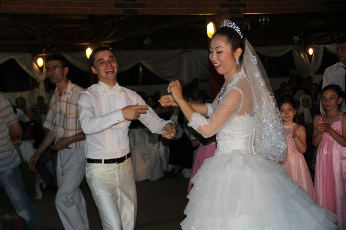 Zonguldak\'a Çinli Gelin
