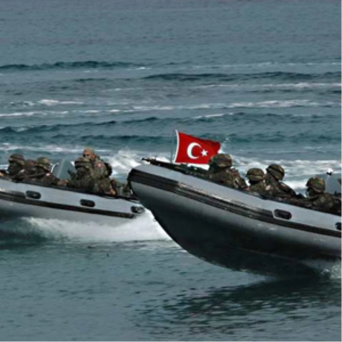 "12 Türk Komandosunu Yunanlılar Öldürdü"