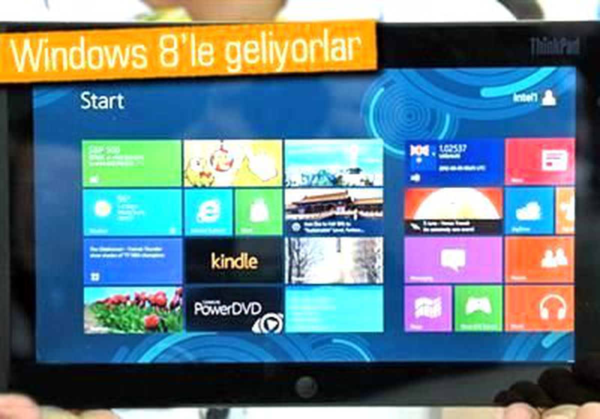 20 Yeni Tablet Geliyor!
