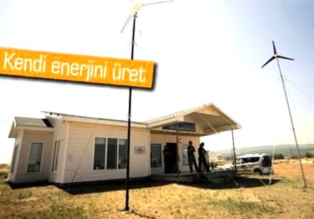 5 Bin Liraya Kendi Enerjini Üret