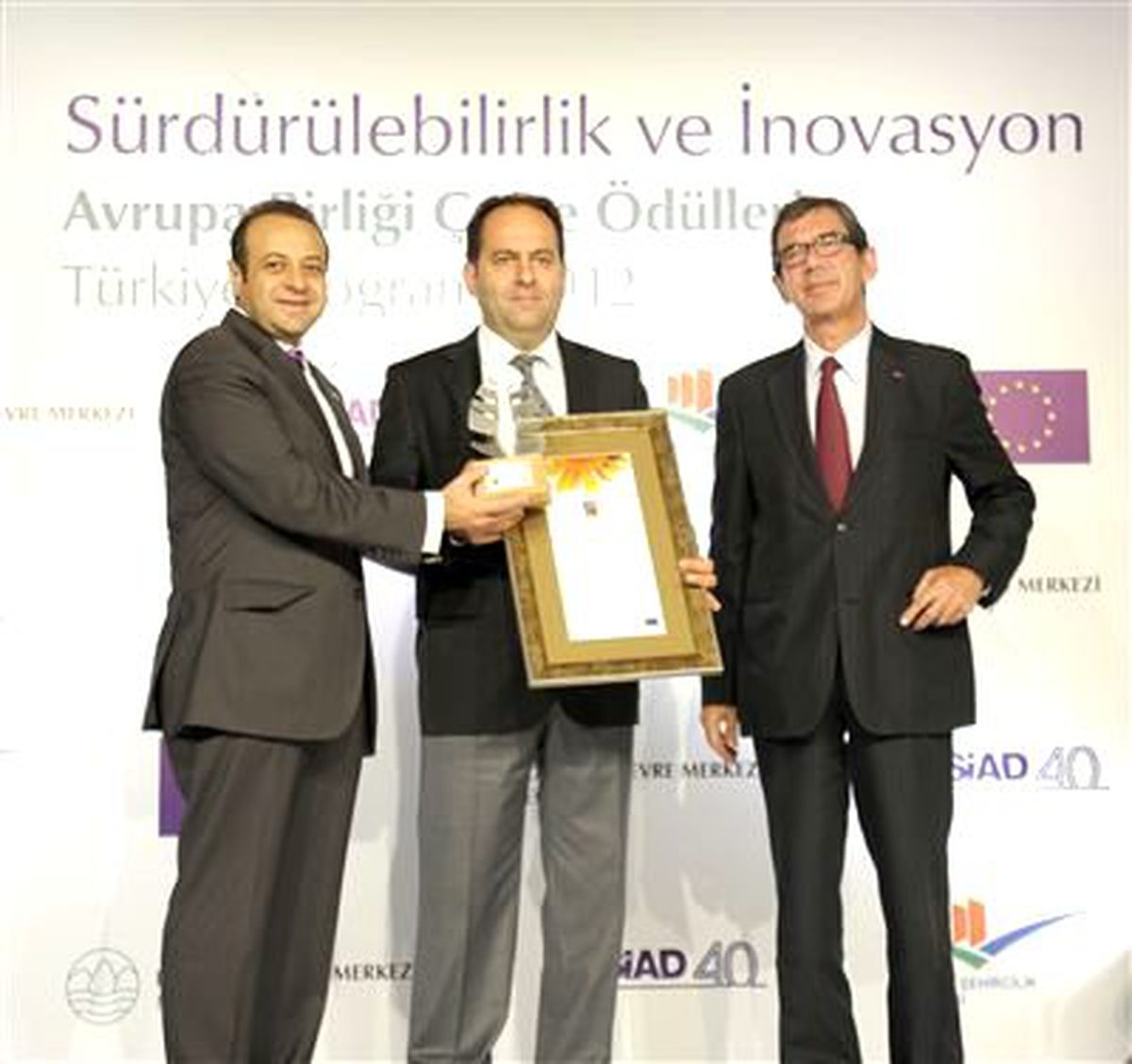 AB Çevre Ödülleri Sahiplerini Buldu