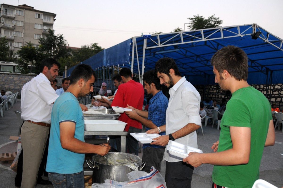 Afyonkarahisar\'da Ramazan Çadırlarının Yerleri Belirlendi