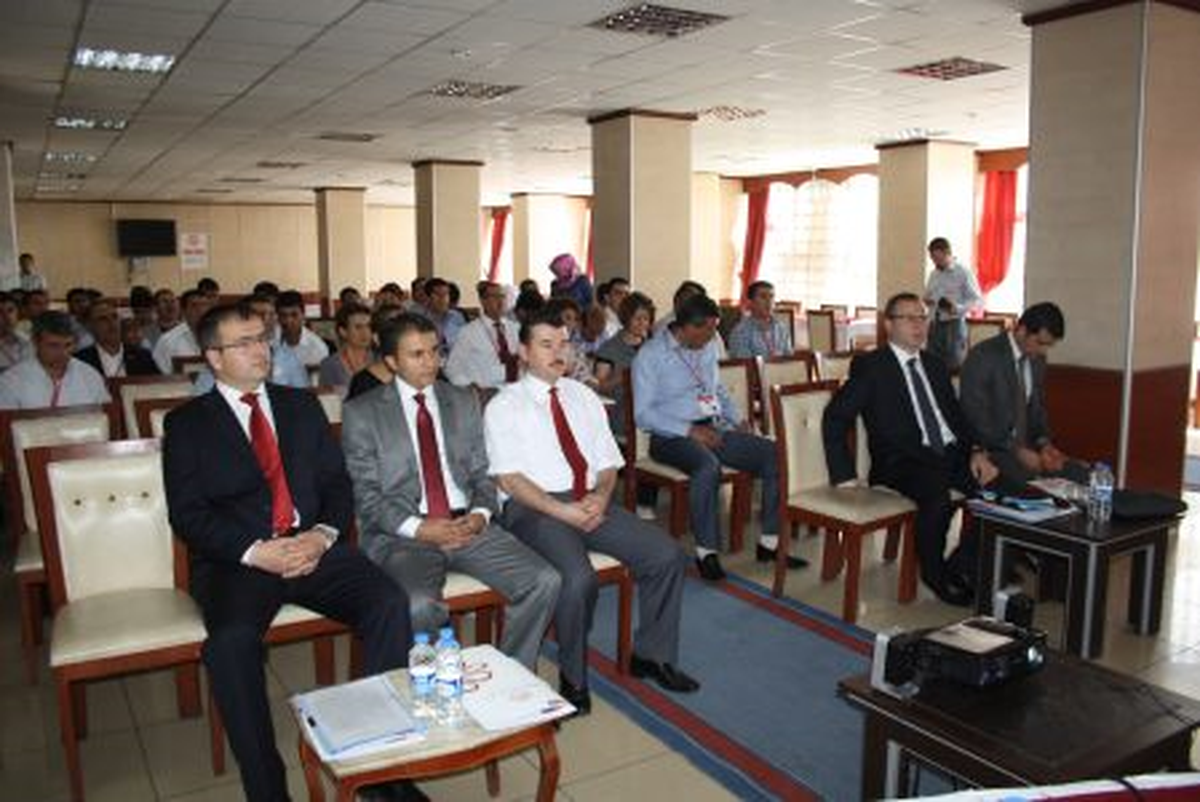 Ağrı\'da Okul Öncesi Eğitimin Güçlendirilmesi Projesi