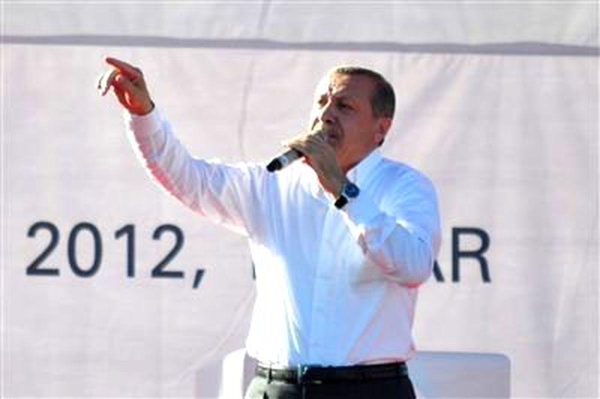 AK Parti Eskişehir İl Kongresi
