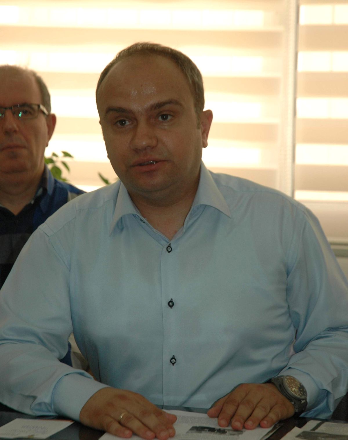 AK Parti Manisa Merkez İlçe Başkanı Berk Mersinli Açıklaması