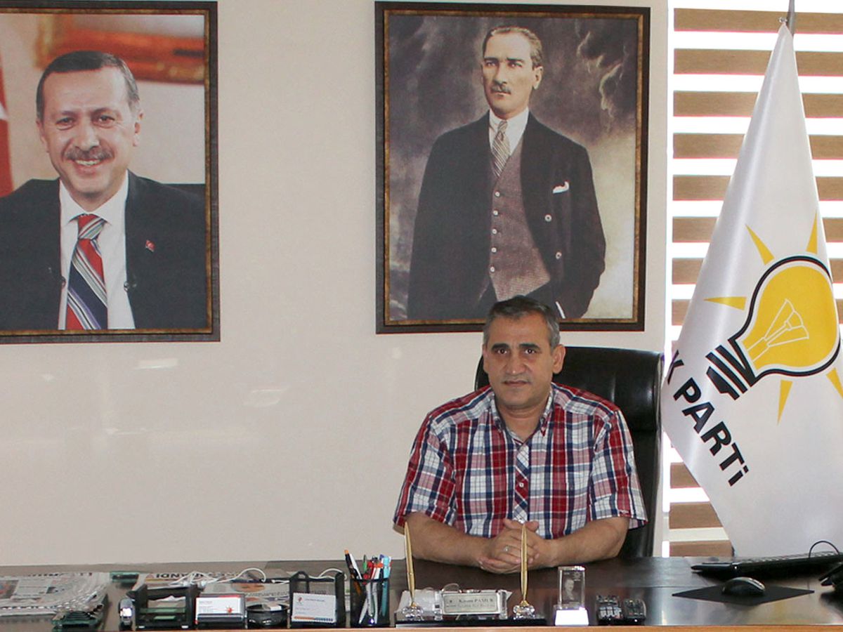 AK Parti Seyhan Ramazan\'a Hazır