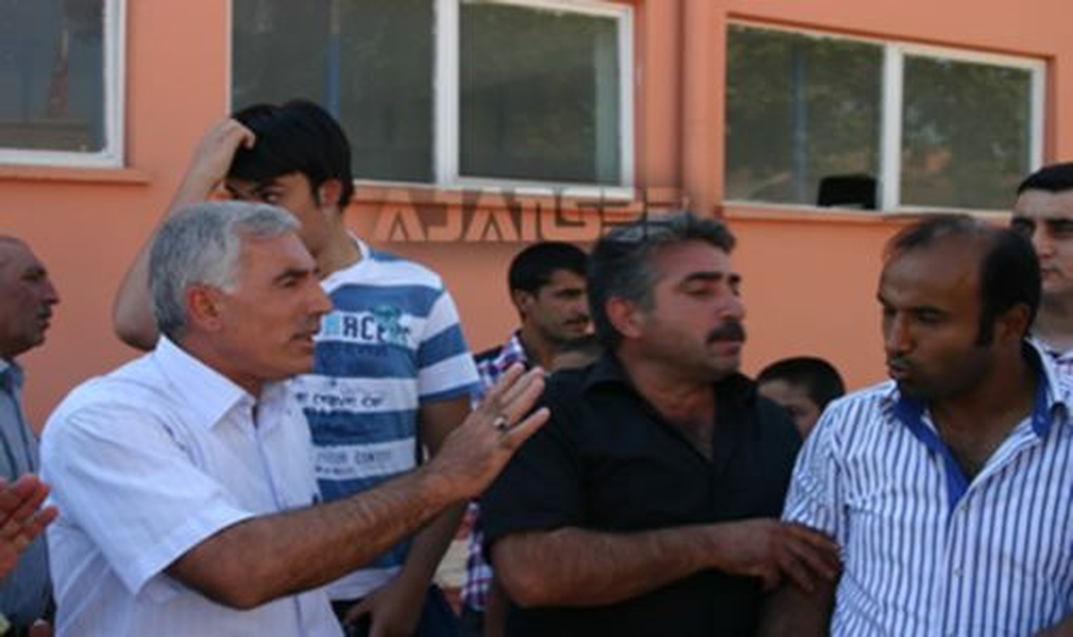 Akçakiraz\'ın Su Sorunu Bitmiyor