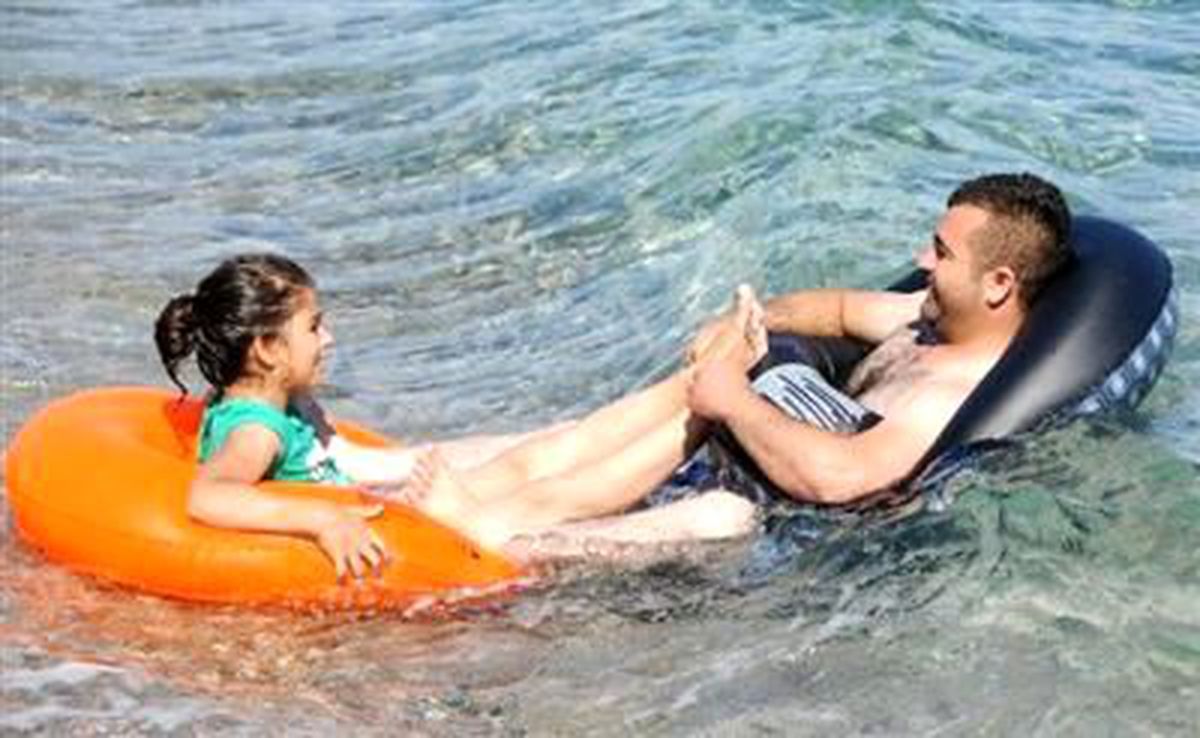 Antalya\'da Hava Sıcaklığı