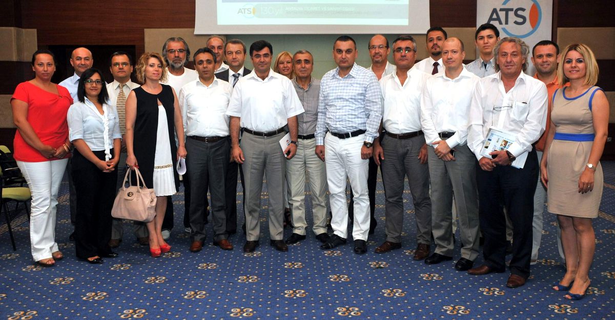 Antalya Sağlık Turizmi Platformu Üçüncü Toplantısı Yapıldı