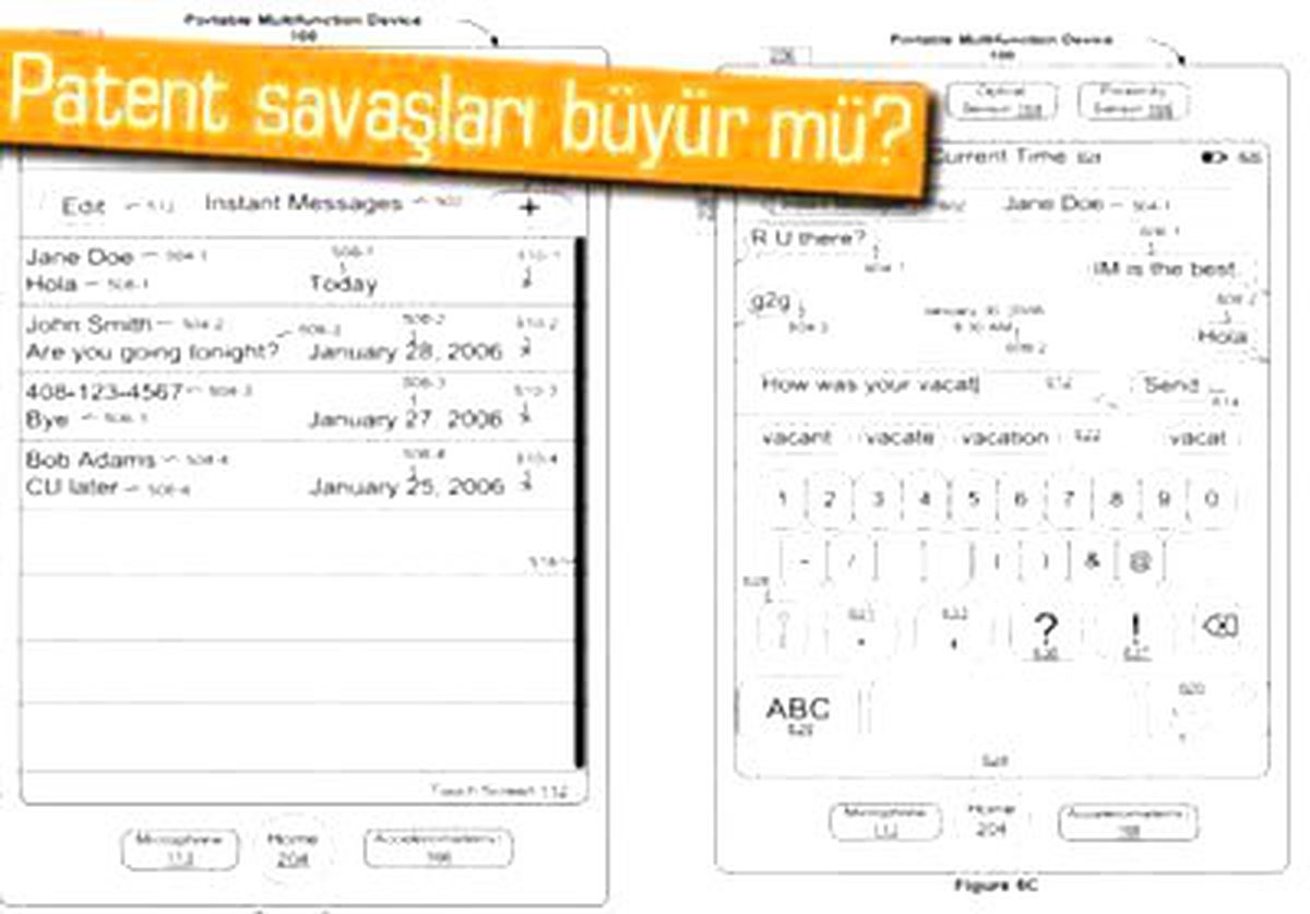 Apple İos Arayüzünü Sağlama Aldı