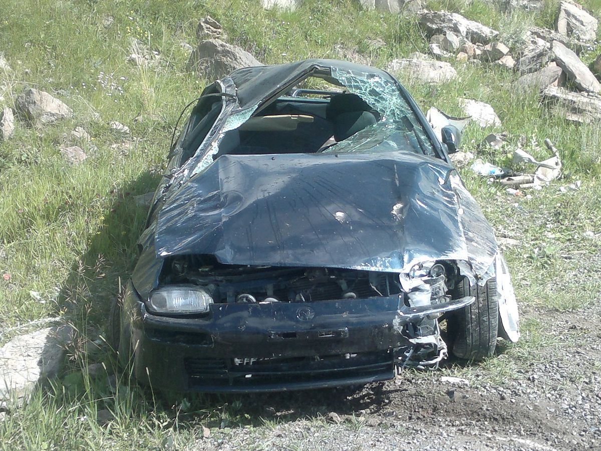 Ardahan\'da Trafik Kazası: 3 Asker Yaralı
