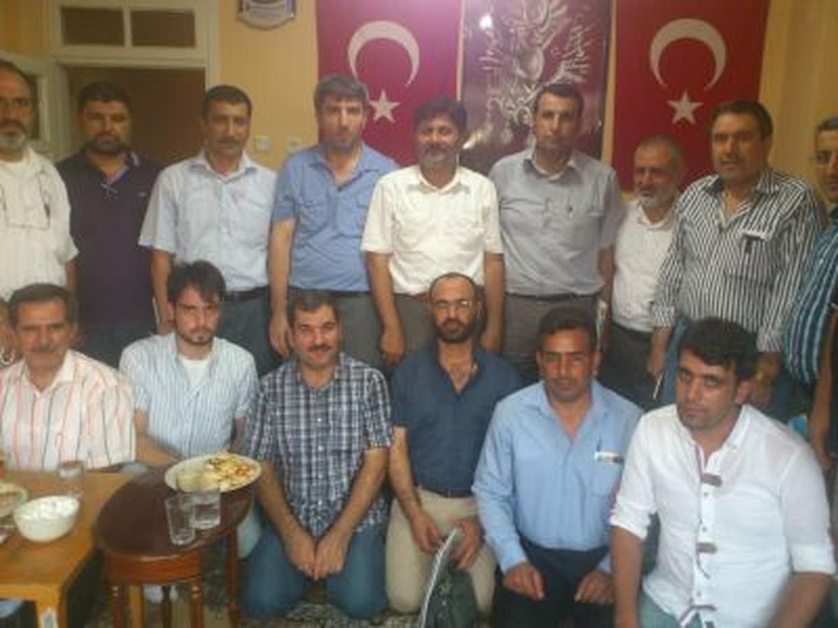 As Platform\'dan İftar Hazırlığı