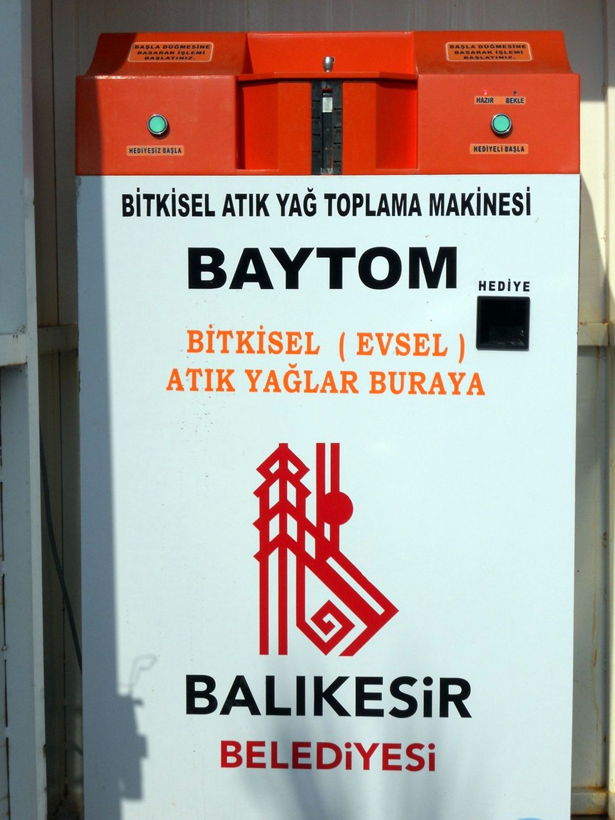 Atıkların Geri Dönüşümü, Balıkesir\'e 2 Milyon TL Kazandırdı