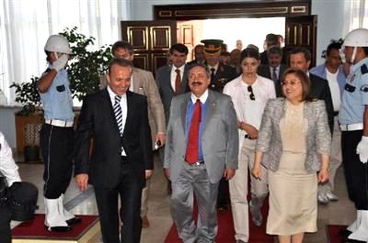 Bakan Şahin: "Sorun Yaşayacağımız Zaman Muhatabımız Belli Oldu"