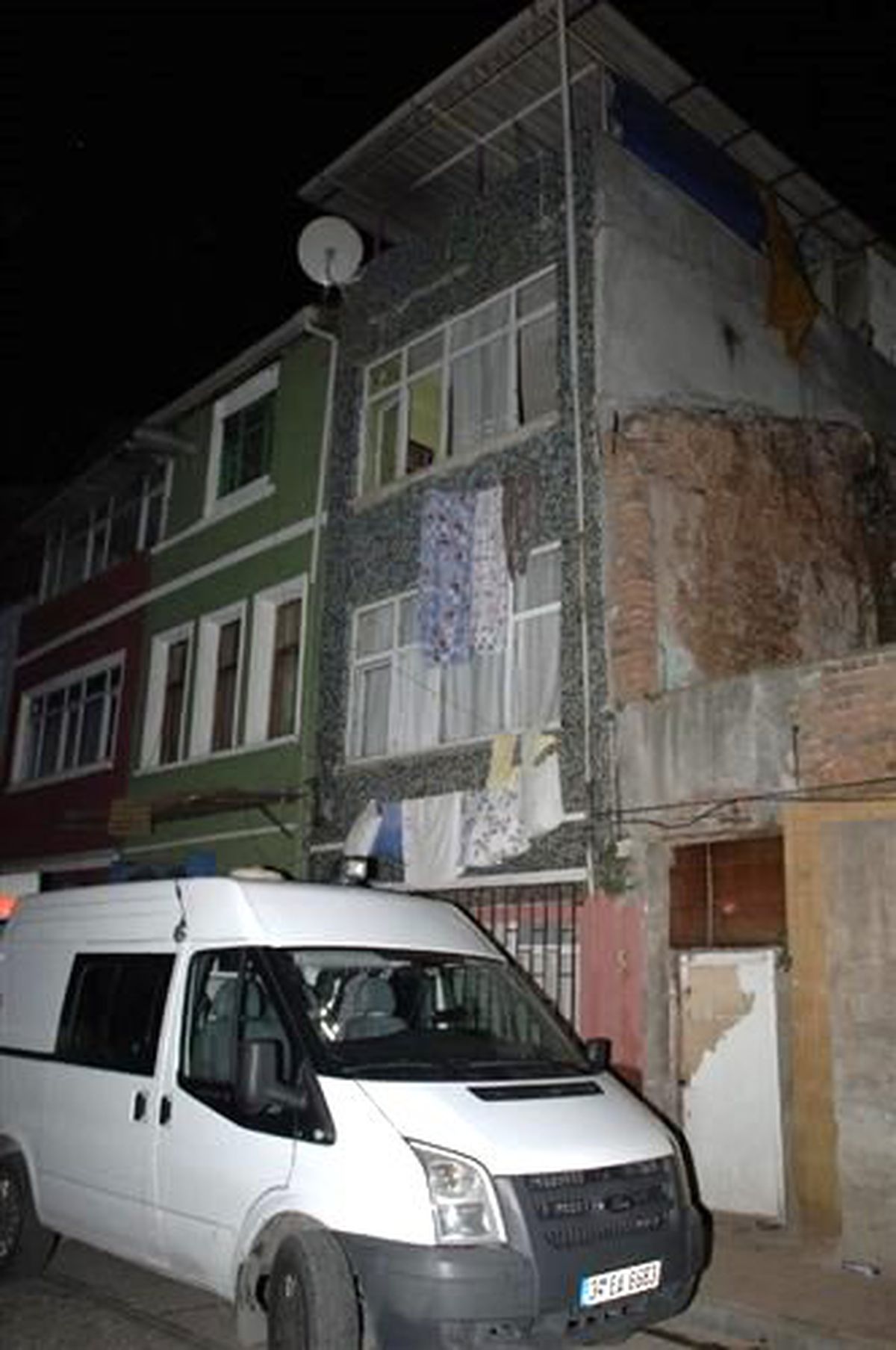 Balat\'ta Kadın Cinayeti