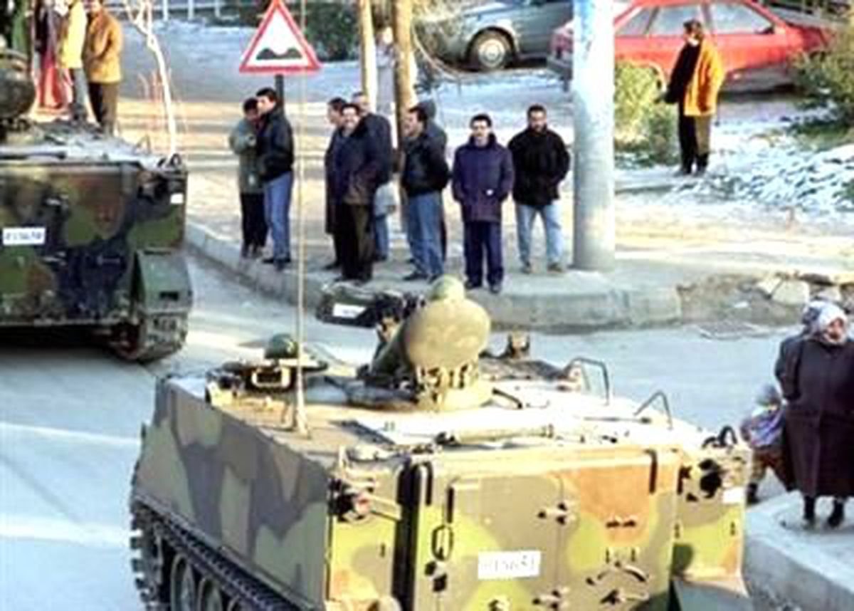 Bankalarda "Darbe" Araştırması
