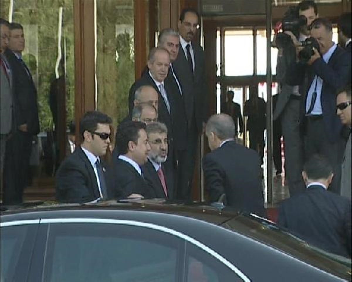 Başbakan Erdoğan Rusya\'ya Gitti