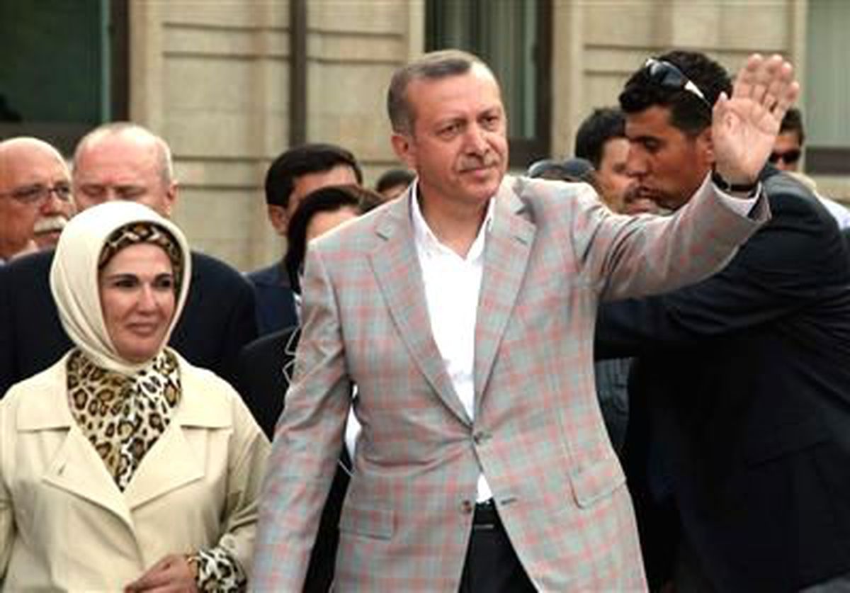 Başbakan Erdoğan, TOBB Başkanı Hisarcıklıoğlu\'nu Kabul Etti