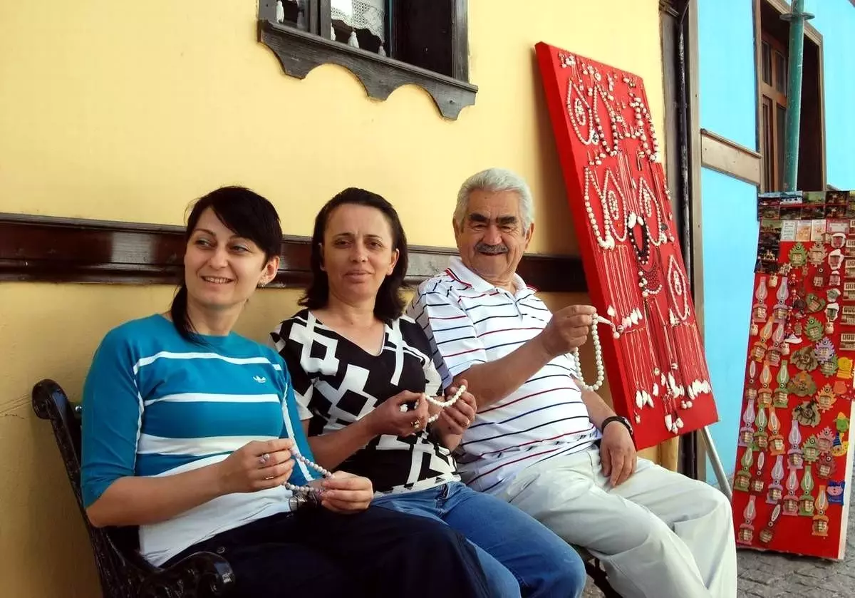 Bayanların Gözdesi Lületaşı Aksesuarları